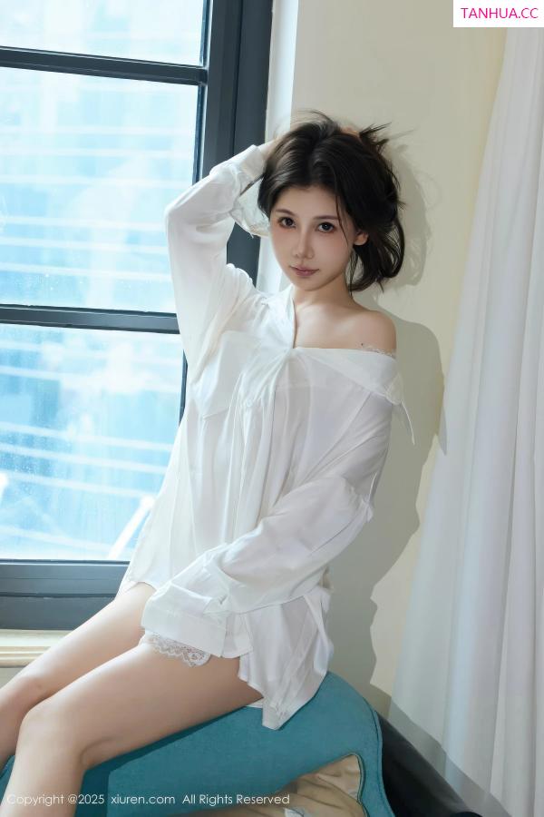 [XiuRen]高清写真图 2025.10.30 No.10931 尹甜甜sunny 蕾丝内衣